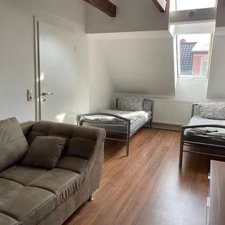 Apartment Funke D7 Fuer Monteure