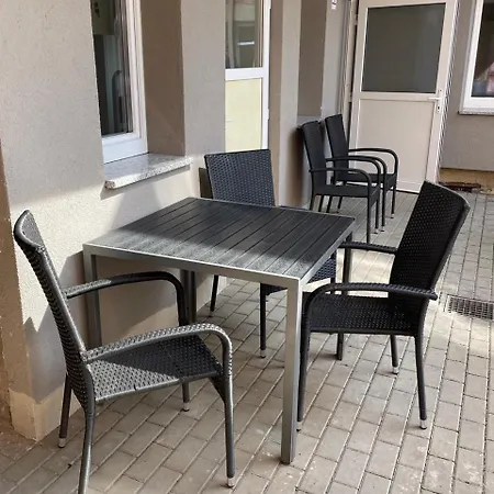 Funke D7 Fuer Monteure Apartment *