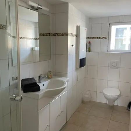 Apartment Funke D7 Fuer Monteure Apolda