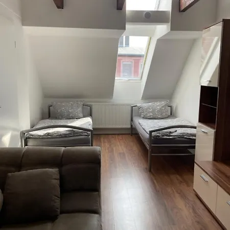 Apartment Funke D7 Fuer Monteure