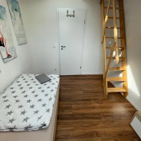 Apartment Funke D7 Fuer Monteure Apolda