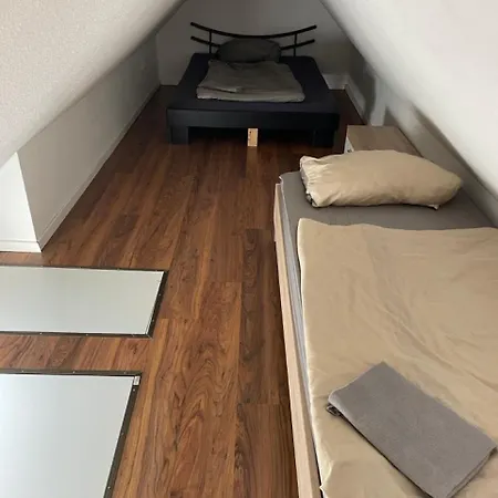 Funke D7 Fuer Monteure Apartment