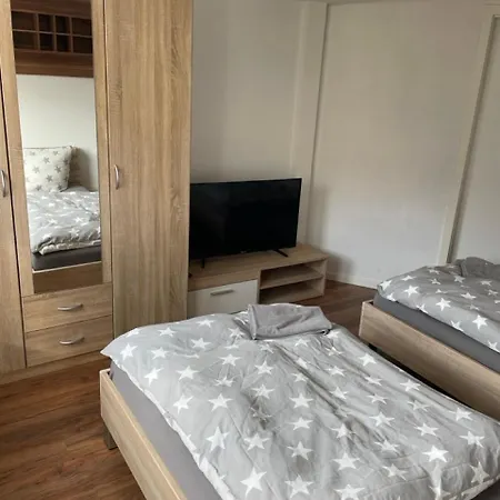 Funke D7 Fuer Monteure Apartment Apolda